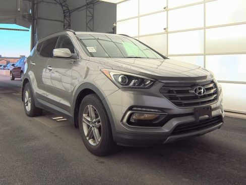 Used 2018 Hyundai Santa Fe Sport w/ 2.4L Value Package 02 image 3