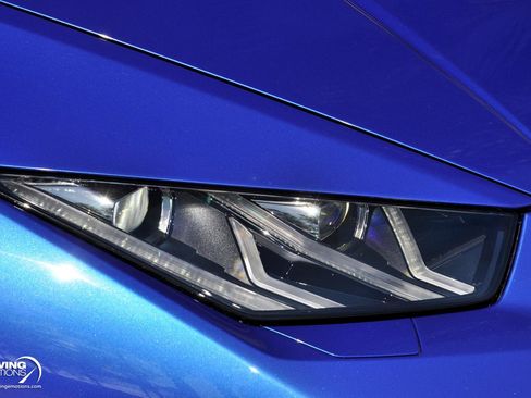 Used 2015 Lamborghini Huracan LP 610-4 AWD/4WD image 6