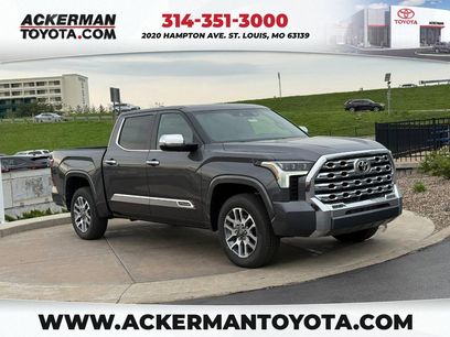 New 2026 Toyota Tundra 1794 Edition