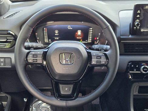 New 2025 Honda Pilot Black Edition image 13