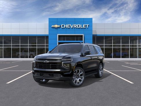 New 2026 Chevrolet Tahoe RST AWD/4WD image 8