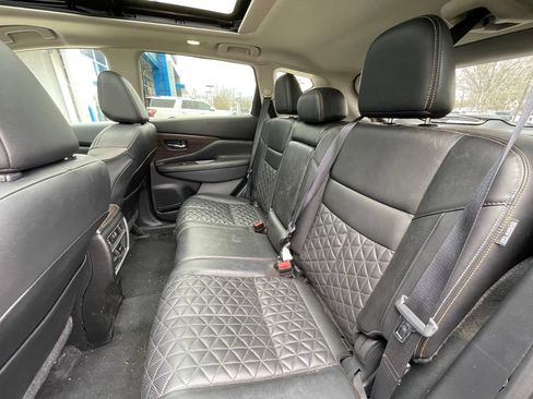 Used 2023 Nissan Murano Platinum AWD/4WD image 27
