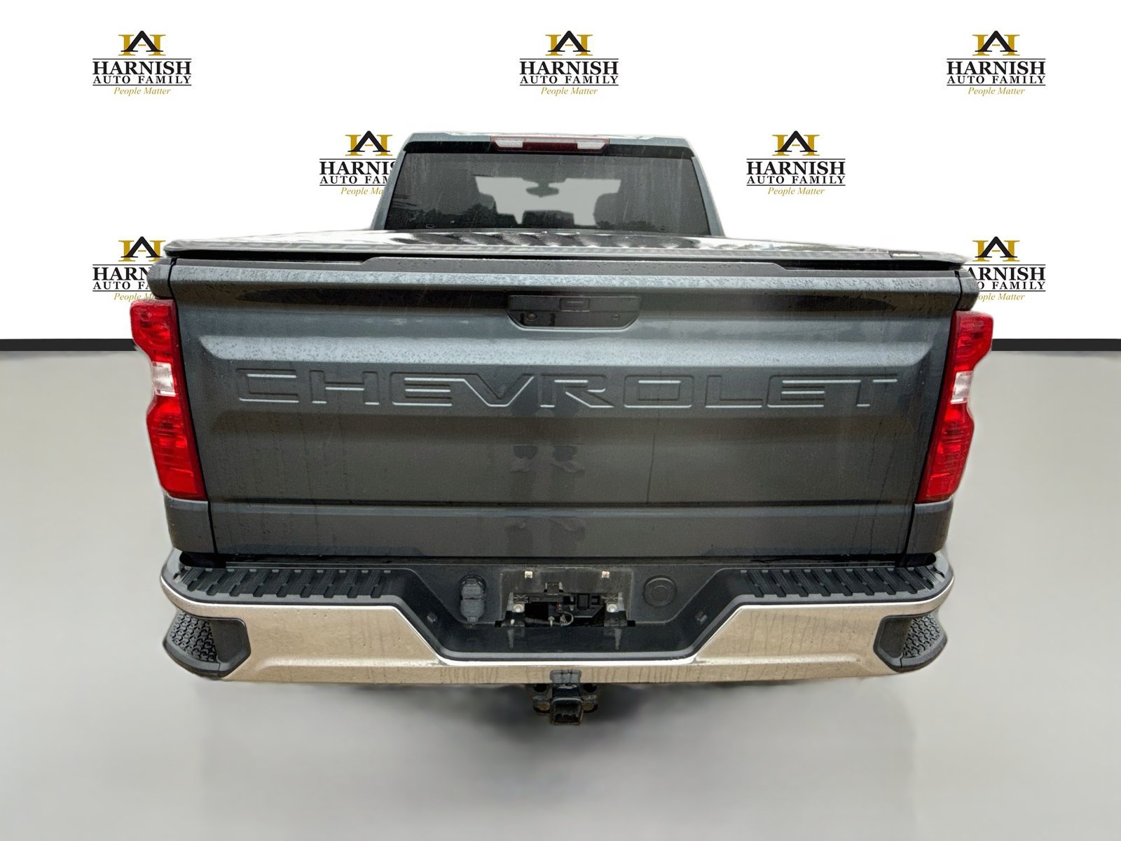 Used 2019 Chevrolet Silverado 1500 LT w/ All-Star Edition AWD/4WD image 4