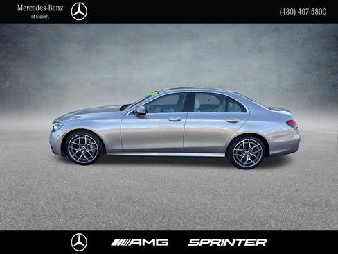 Used 2021 Mercedes-Benz E 350 Sedan image 2