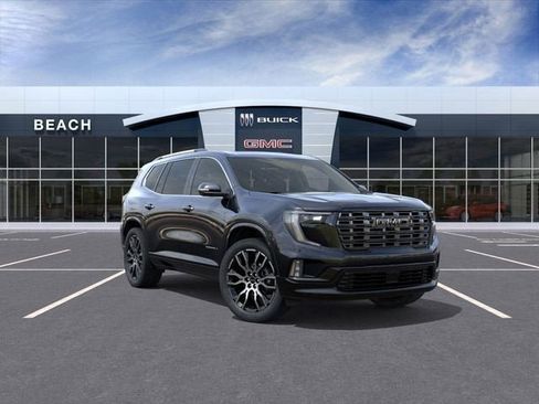 New 2026 GMC Acadia Denali Ultimate image 1