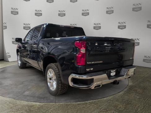 Used 2020 Chevrolet Silverado 1500 LTZ image 3