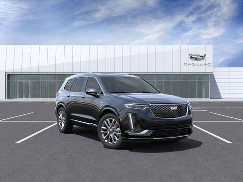 New 2025 Cadillac XT6 Premium Luxury w/ Technology Package image 1