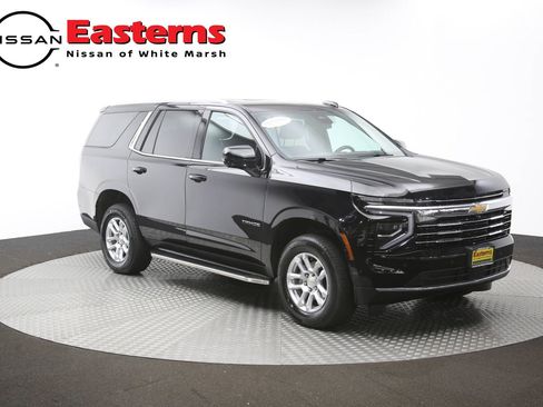 Used 2025 Chevrolet Tahoe LT AWD/4WD image 51