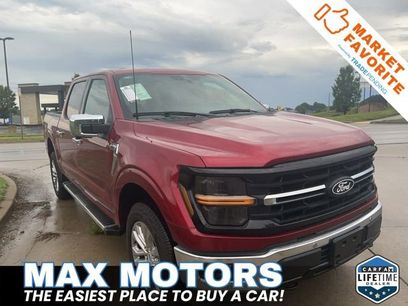 New 2026 Ford F150 XLT w/ Equipment Group 302A MID