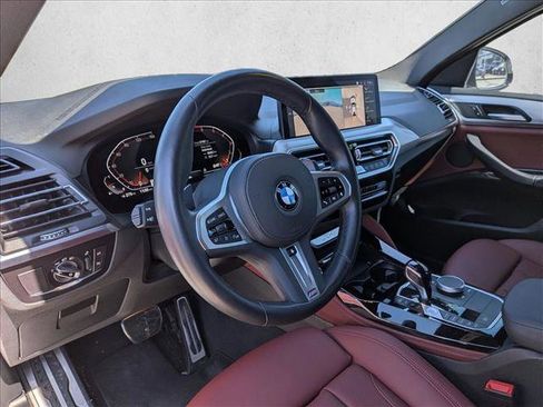 Certified 2023 BMW X4 xDrive30i w/ M Sport Package image 8