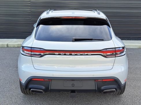 Used 2026 Porsche Macan AWD/4WD image 6