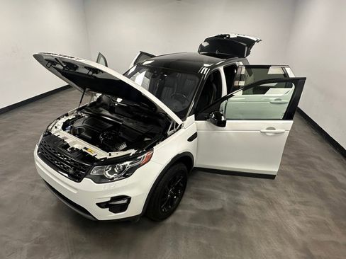 Used 2018 Land Rover Discovery Sport HSE image 51