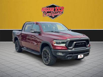 Used 2022 RAM 1500 Rebel w/ Rebel Level 2 Equipment Group