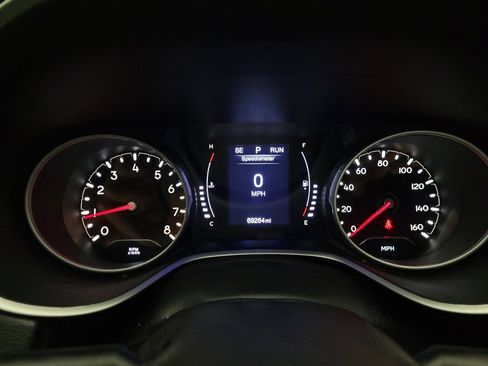 Used 2018 Jeep Compass Latitude w/ Safe & Security Group image 23