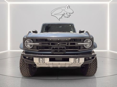 New 2025 Ford Bronco Raptor w/ Interior Carbon Fiber Pack AWD/4WD image 9