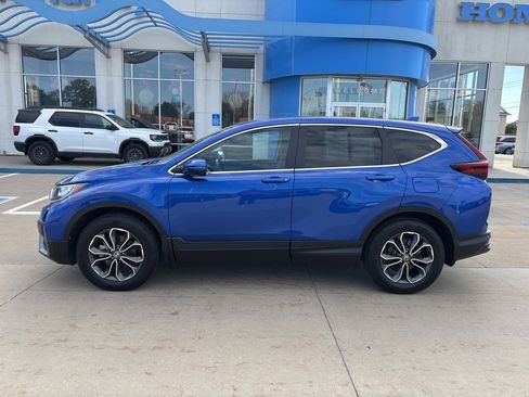 Certified 2021 Honda CR-V EX-L image 6