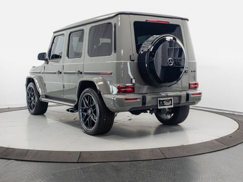 Used 2025 Mercedes-Benz G 63 AMG 4MATIC image 30