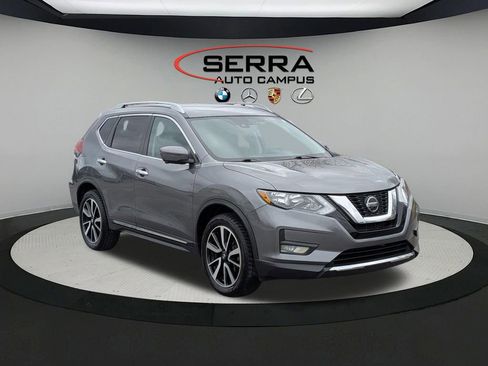Used 2020 Nissan Rogue SL image 1