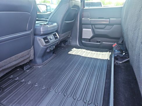 Certified 2024 Ford F150 Lariat AWD/4WD image 8