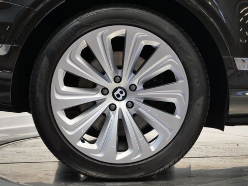 Used 2021 Bentley Bentayga Hybrid -Mulliner Driving Speci image 43