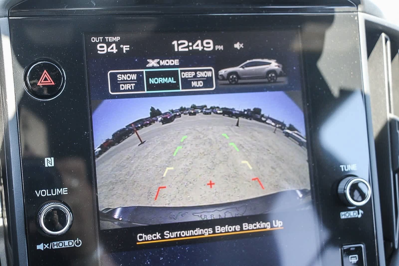 Used 2025 Subaru Crosstrek 2.5i Sport AWD/4WD image 18