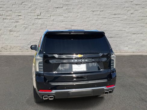 Used 2025 Chevrolet Tahoe High Country image 6