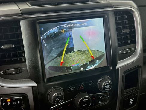 Used 2021 RAM 1500 Warlock w/ Trailer & Traction Group AWD/4WD image 19