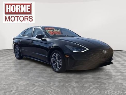 Used 2023 Hyundai Sonata SEL w/ Cargo Package image 10