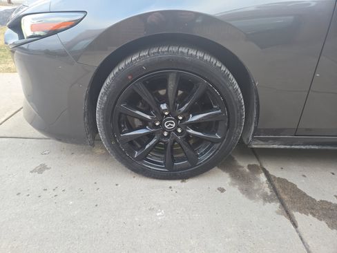 Used 2023 MAZDA MAZDA3 s w/ Appearance Package image 11