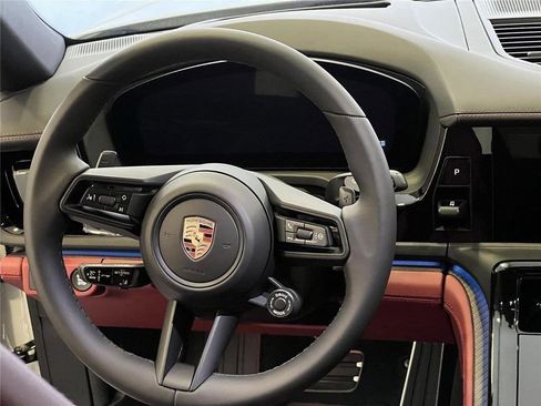 New 2026 Porsche Panamera 4 image 20