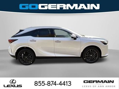 New 2026 Lexus RX 350h image 9