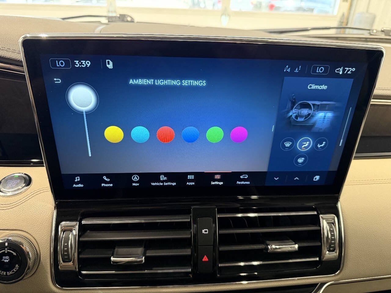 Used 2022 Lincoln Navigator L Reserve AWD/4WD image 63