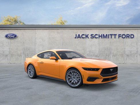 New 2026 Ford Mustang Premium image 7