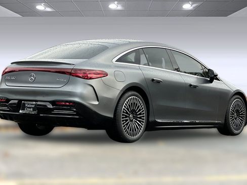 Certified 2023 Mercedes-Benz EQS 580 4MATIC Sedan image 8