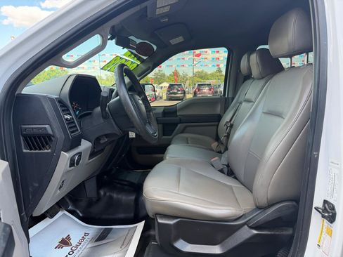 Used 2018 Ford F150 XL w/ Equipment Group 101A Mid AWD/4WD image 14