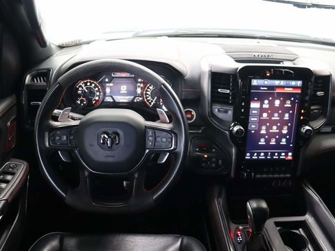 Used 2022 RAM 1500 TRX w/ TRX Level 2 Equipment Group AWD/4WD image 11