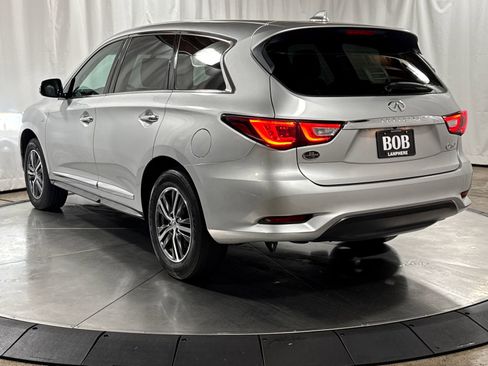Used 2016 INFINITI QX60 Luxe AWD/4WD image 11