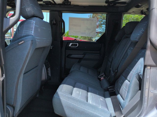 New 2026 Ford Bronco Heritage Edition AWD/4WD image 12