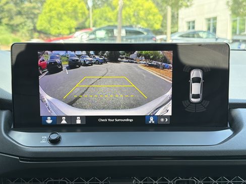 Certified 2025 Honda Accord Touring image 6