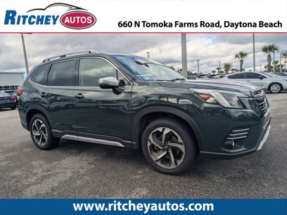 Certified 2023 Subaru Forester Touring