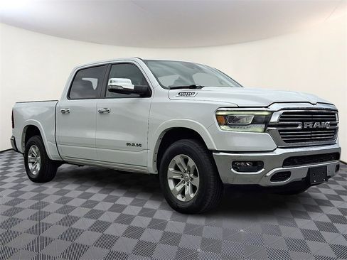 Used 2022 RAM 1500 Laramie image 1