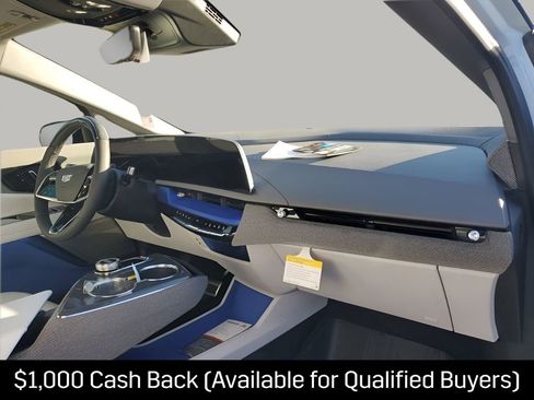 New 2026 Cadillac Optiq Sport 1 w/ LPO, Floor Liner Package image 14