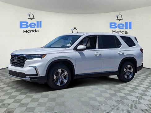 New 2025 Honda Pilot EX-L image 5