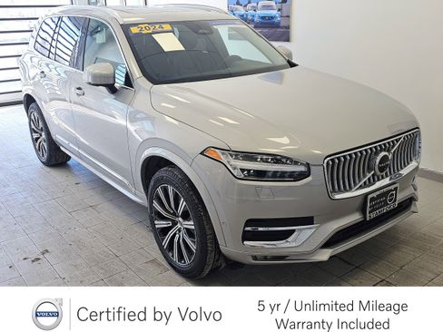 Certified 2024 Volvo XC90 B5 Plus image 1