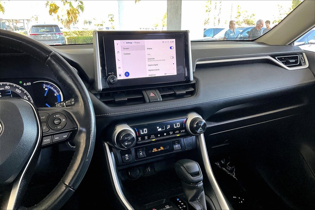 Used 2023 Toyota RAV4 XLE w/ Convenience Package AWD/4WD image 9