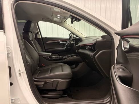 Used 2024 Buick Envision Preferred AWD/4WD image 11