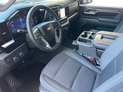 Used 2024 Chevrolet Silverado 2500 LT w/ All Star Edition AWD/4WD image 10