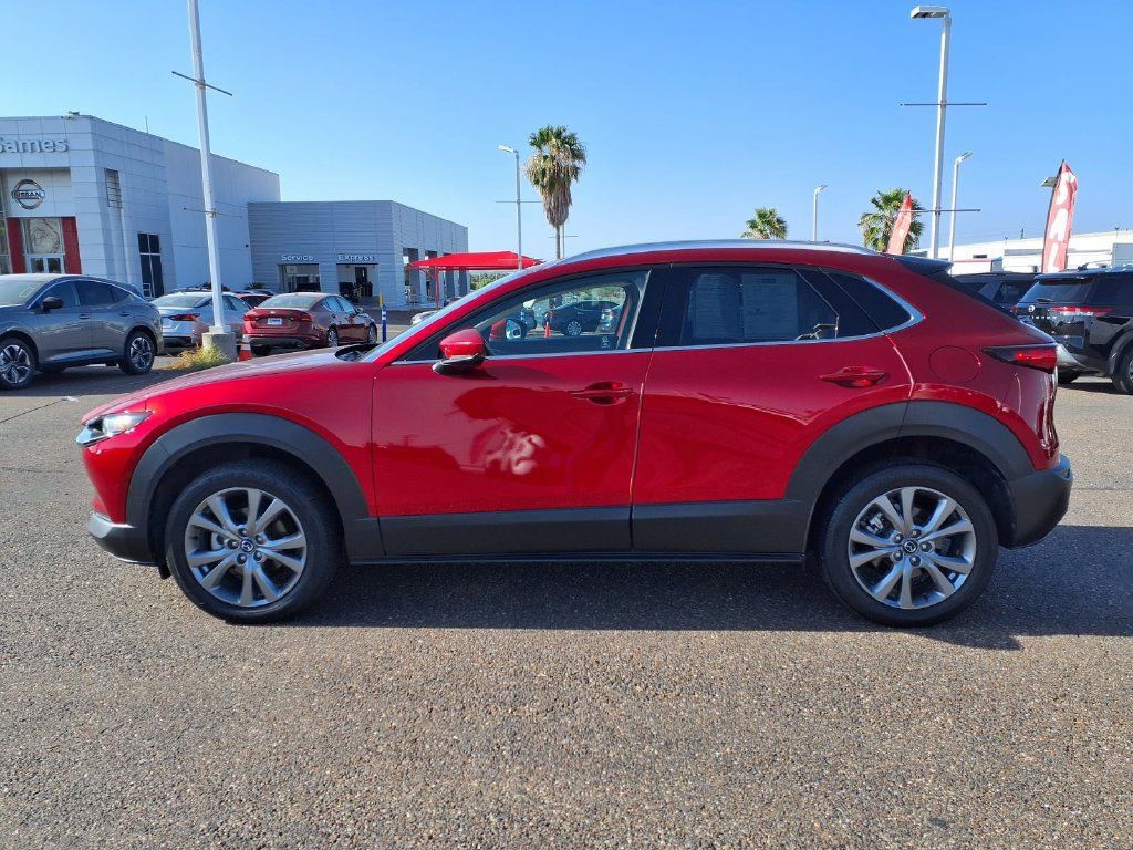 Used 2024 MAZDA CX-30 AWD 2.5 S w/ Premium Package image 5
