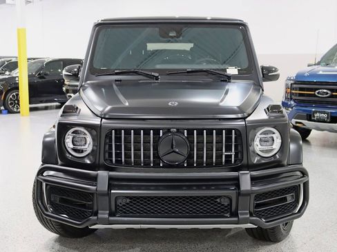 Used 2020 Mercedes-Benz G 550 image 8