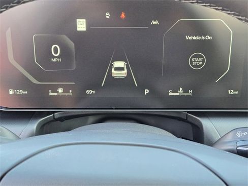 New 2025 Kia K4 EX image 13